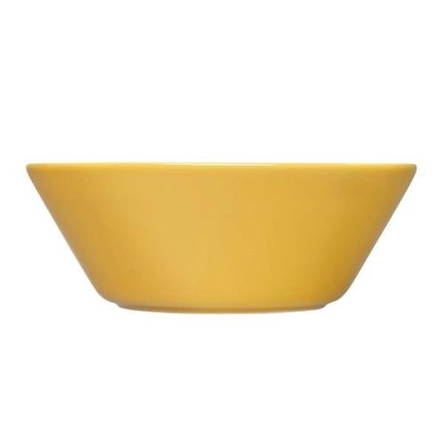 Iittala Teema dyb tallerken Ø15 cm Honning (gul)