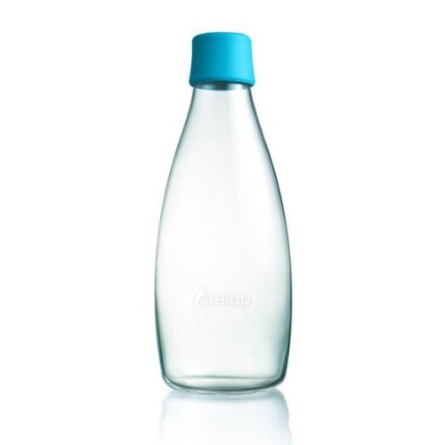 Retap Retap vandflaske 0,8 l lyseblå