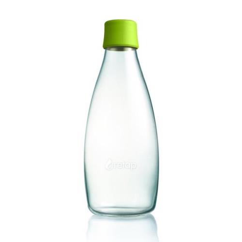 Retap Retap vandflaske 0,8 l skovgrøn