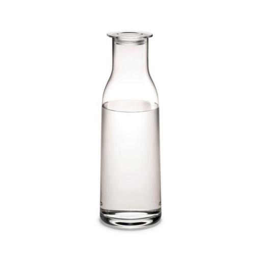 Holmegaard Minima flaske med låg 90 cl