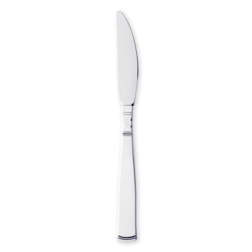 Gense Rosenholm frokostkniv sølv 20 cm
