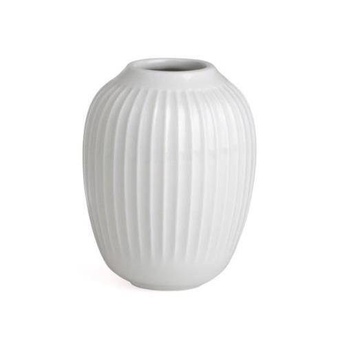 Kähler Hammershøi vase mini hvid