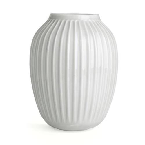 Kähler Hammershøi vase stor hvid