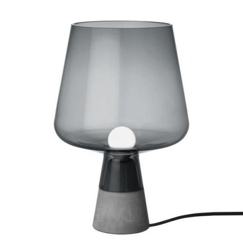 Iittala Leimu bordlampe 300x200 mm grå