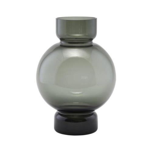 House Doctor Bubble vase 25 cm grå