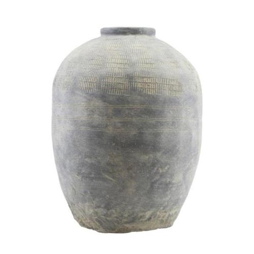 House Doctor Rustik vase beton 47 cm