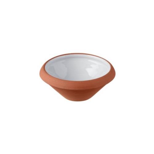 Knabstrup Keramik Knabstrup dejfad 0,1 l Lysegrå