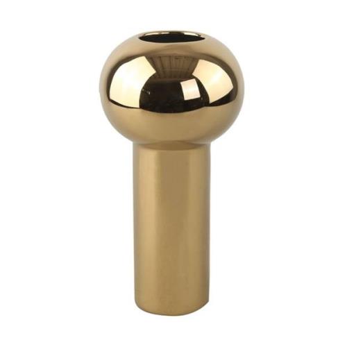 Cooee Design Pillar vase 24 cm Gold