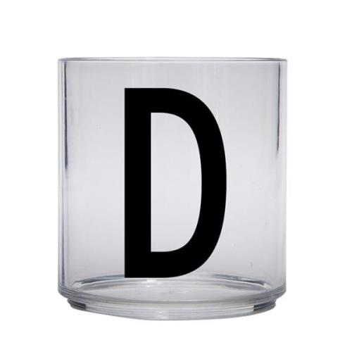 Design Letters Design Letters Kids glas D