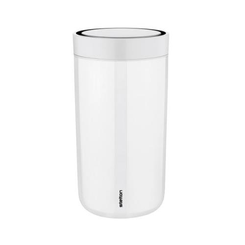 Stelton To Go Click krus 20 cl Chalk