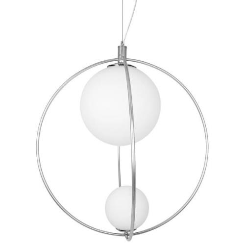 Globen Lighting Saint loftlampe Ø60 cm Chrome