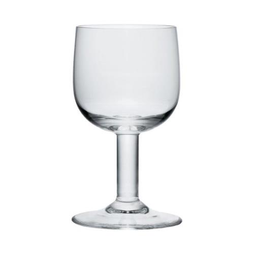 Alessi Glass Family champagneglas 20 cl Klar