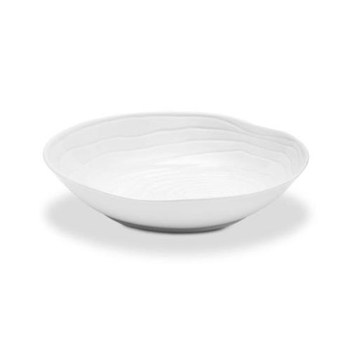 Pillivuyt Boulogne tallerken til pasta 23 cm Hvid