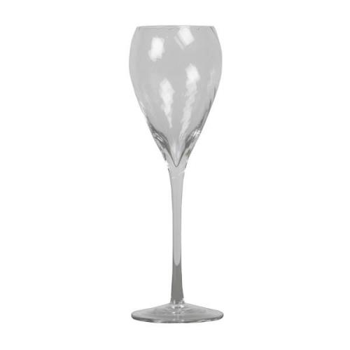 Byon Opacity champagneglas Klar