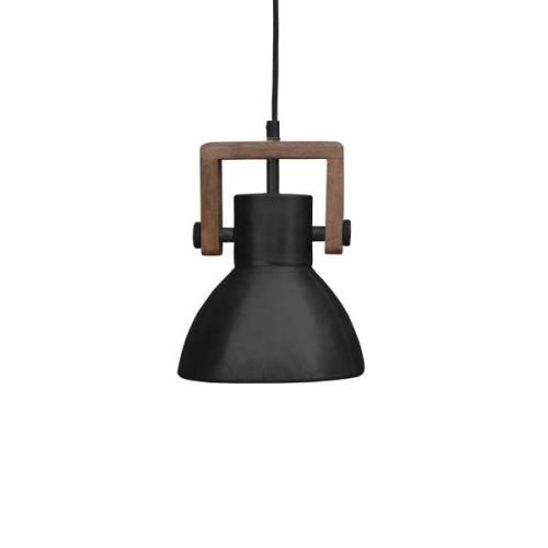 PR Home Ashby single loftslampe Ø19 cm Black Zink