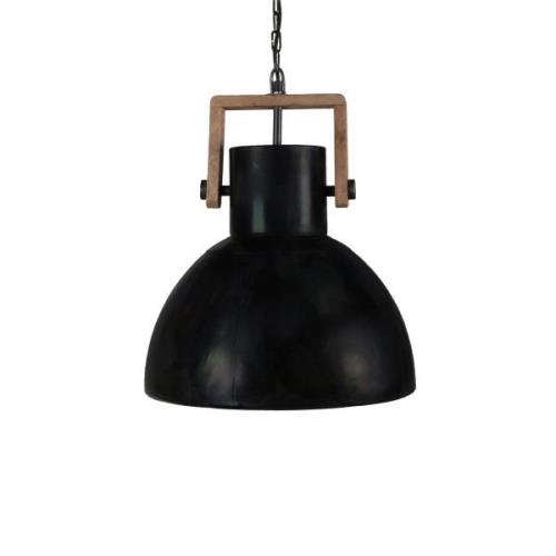 PR Home Ashby single loftslampe Ø39 cm Black Zink