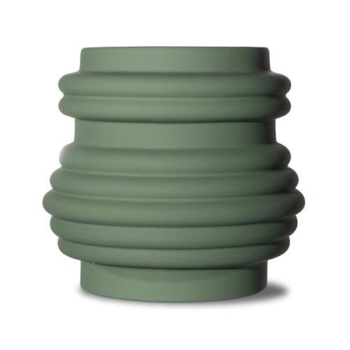 Byon Mila vase 25 cm Grøn