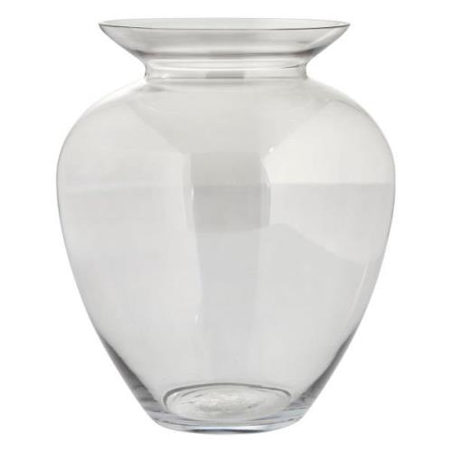 Lene Bjerre Milia vase 30 cm Lysegrå