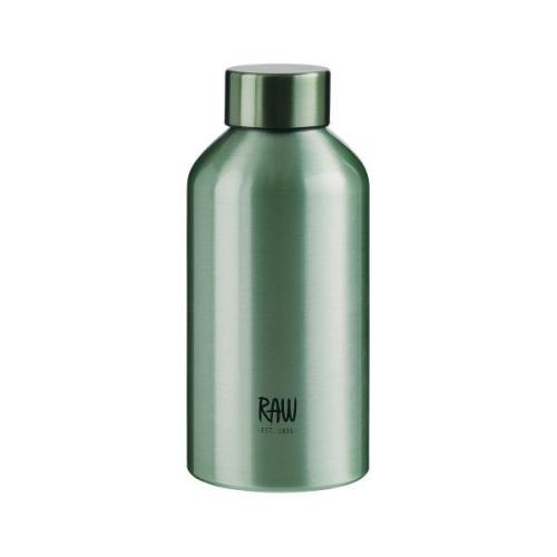 Aida Raw To Go aluminiumsflaske 0,5 L Green