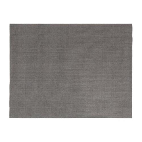 Dixie Sisal tæppe grå 240x300 cm