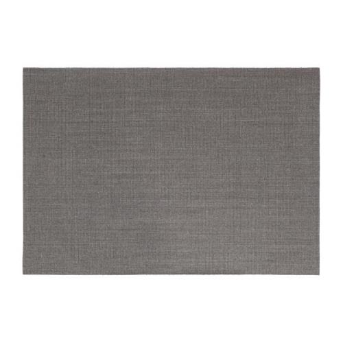 Dixie Sisal tæppe grå 160x230 cm