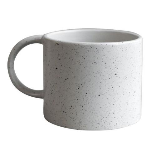DBKD Mug keramikkrus 35 cl Mole dot