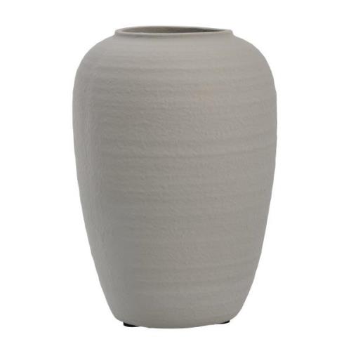Lene Bjerre Catia vase 27 cm Sølvgrå