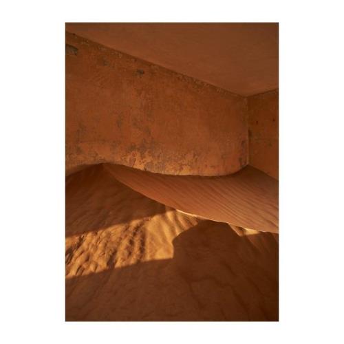 Paper Collective Sand Village II plakat 30x40 cm