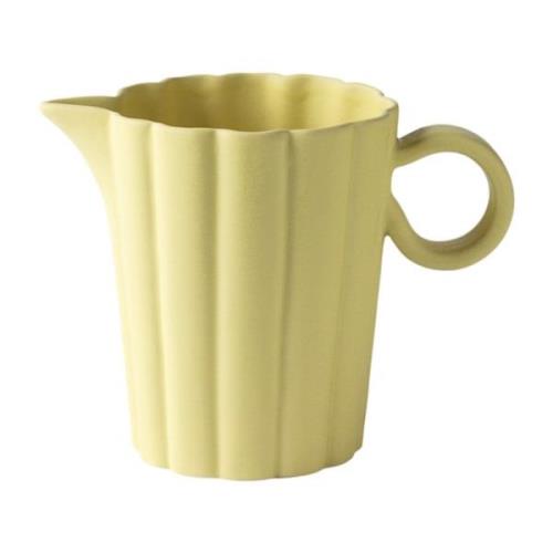 PotteryJo Birgit kande 1 L Pale Yellow