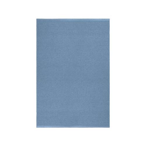 Scandi Living Mellow plasttæppe blå 200x300 cm