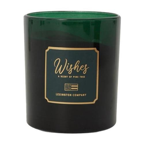 Lexington Scented Candle Wishes duftlys 45 timer