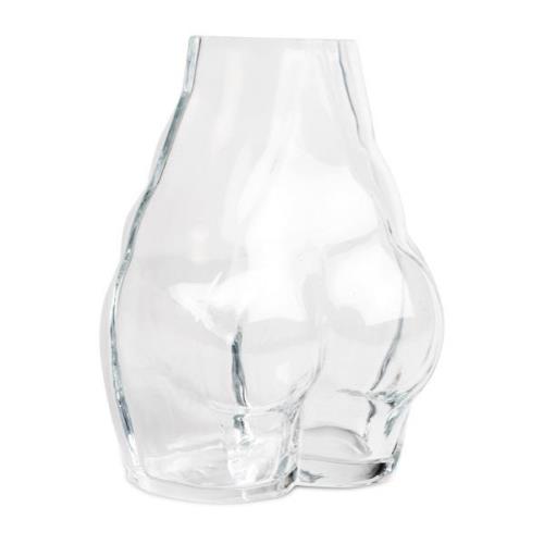 Byon Butt vase S 10,5 cm Klar