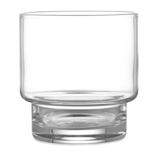 Normann Copenhagen Fit glas s 27 cl Clear