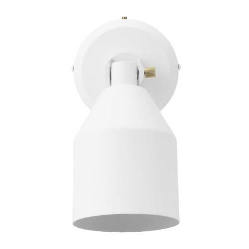 Normann Copenhagen Klip væglampe 15,8x24,3 cm White