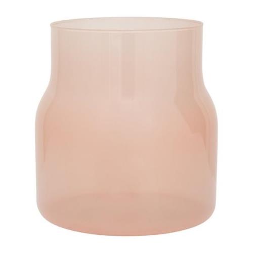 URBAN NATURE CULTURE Bodii vase 19,5 cm Peach wip