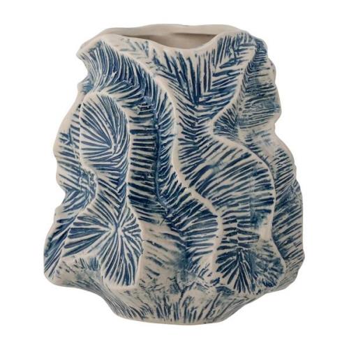 Bloomingville Guxi vase 19,5 cm Blå