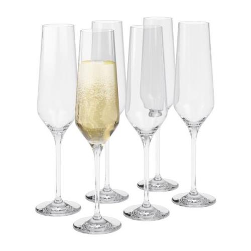 Eva Solo Legio Nova champagneglas 26 cl 6-pak