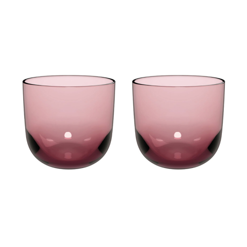 Villeroy & Boch Like vandglas 28 cl 2-pak Grape