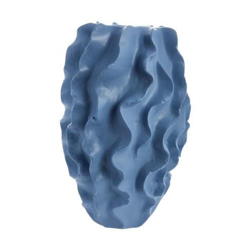 Lene Bjerre Sannia vase 48 cm F. Blue