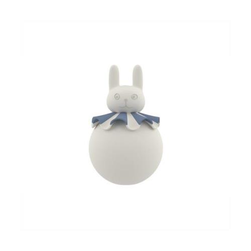 OYOY Rabbit natlampe Offwhite/Blue