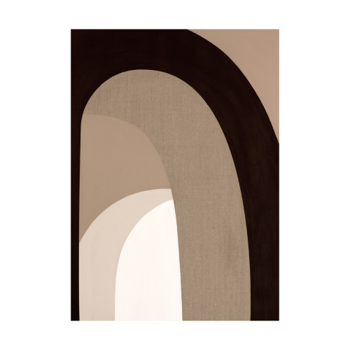 Paper Collective The Arch 01 plakat 70x100 cm