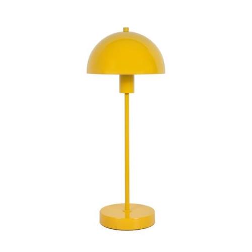 Herstal Vienda bordlampe Mango yellow