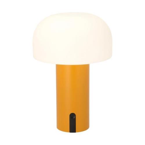 Villa Collection Styles LED-lys bærbar Ø15 cm Amber