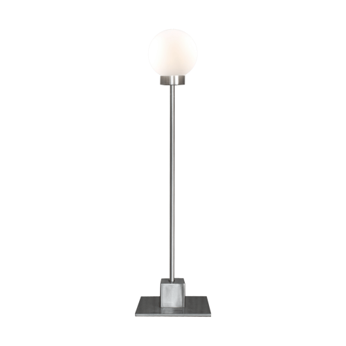 Northern Snowball bordlampe 41 cm Steel