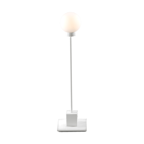 Northern Snowball bordlampe 41 cm White