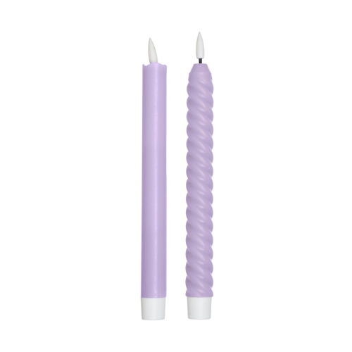 Design Letters Design Letters LED-lys 2-pak Lilac
