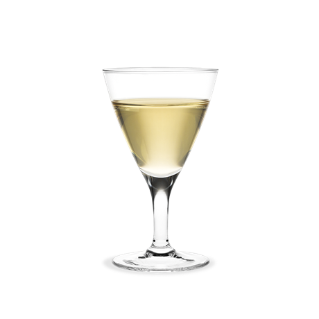 Holmegaard Royal cocktailglas 20 cl Klar