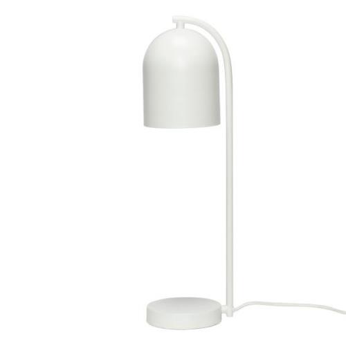Hübsch Hübsch bordlampe H50 cm Hvid
