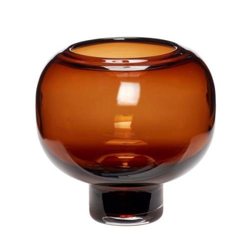 Hübsch Hübsch vase Ø16 cm Orange