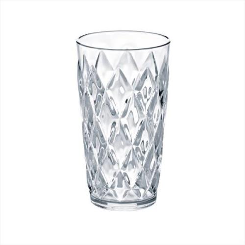 Koziol Crystal L glas 6-pak Krystalglas